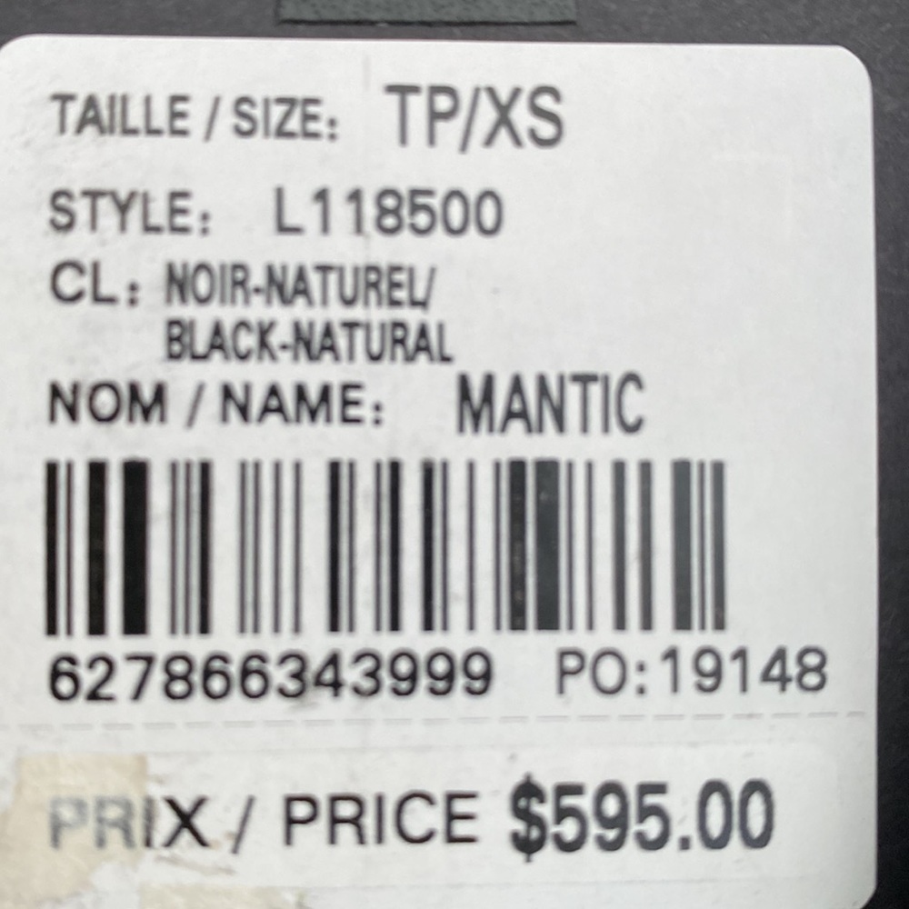 Authentic Rudsak Mantic Coat - Picture 3 of 8